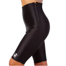 Шорти для схуднення Bermuda ZD-3010 Cotton L Чорний