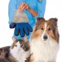 Перчатка для вычёсывания шерсти As Seen On TV True Touch (3sm_717630478)