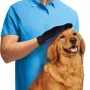 Перчатка для вычёсывания шерсти As Seen On TV True Touch (3sm_717630478)