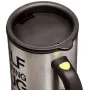 Чашка з вентилятором для розмішування цукру RIAS Self Stirring Mug Black (3sm_553345161)