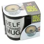 Чашка з вентилятором для розмішування цукру RIAS Self Stirring Mug Black (3sm_553345161)