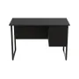 Комп'ютерний стіл Ferrum-decor Гаррі 76x120x60 чорний ДСП Сосна Кембра 32мм