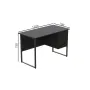 Комп'ютерний стіл Ferrum-decor Гаррі 76x120x70 чорний ДСП Сосна Кембра 32мм