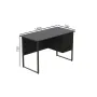 Комп'ютерний стіл Ferrum-decor Гаррі 76x140x70 чорний ДСП Сосна Кембра 32мм