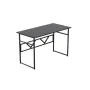 Компьютерный стол Ferrum-decor Раян 75x100x60 черный ДСП Сосна Кембра 16мм