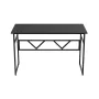 Комп'ютерний стіл Ferrum-decor Раян 75x140x70 чорний ДСП Сосна Кембра 32мм