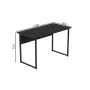 Комп'ютерний стіл Ferrum-decor Коді 75x120x60 чорний ДСП Сосна Кембра 32мм
