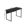Комп'ютерний стіл Ferrum-decor Коді 75x100x70 чорний ДСП Сосна Кембра 32мм