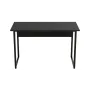 Комп'ютерний стіл Ferrum-decor Коді 75x140x70 чорний ДСП Сосна Кембра 32мм