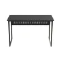 Комп'ютерний стіл Ferrum-decor Майк 75x120x60 чорний ДСП Сосна Кембра 32мм