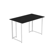 Комп'ютерний стіл Ferrum-decor Ханна 75x100x60 білий ДСП Сосна Кембра 16мм Комп'ютерний стіл Ferrum-decor Ханна 75x100x60 білий ДСП Сосна Кембра 16мм