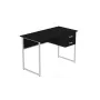 Комп'ютерний стіл Ferrum-decor Дакота 75x120x70 білий ДСП Сосна Кембра 16мм