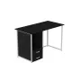 Комп'ютерний стіл Ferrum-decor Отто 75x120x60 білий ДСП Сосна Кембра 16мм