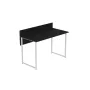 Комп'ютерний стіл Ferrum-decor Скай 75x100x60 білий ДСП Сосна Кембра 32мм