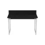 Комп'ютерний стіл Ferrum-decor Скай 75x140x60 білий ДСП Сосна Кембра 16мм