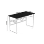 Комп'ютерний стіл Ferrum-decor Раян 75x120x60 білий ДСП Сосна Кембра 32мм