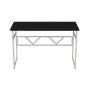 Комп'ютерний стіл Ferrum-decor Раян 75x140x70 білий ДСП Сосна Кембра 32мм