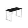 Комп'ютерний стіл Ferrum-decor Дейв 75x100x60 білий ДСП Сосна Кембра 16мм