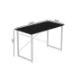 Комп'ютерний стіл Ferrum-decor Дейв 75x100x60 білий ДСП Сосна Кембра 32мм