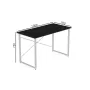 Комп'ютерний стіл Ferrum-decor Дейв 75x100x70 білий ДСП Сосна Кембра 32мм