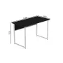 Комп'ютерний стіл Ferrum-decor Коді 75x120x60 білий ДСП Сосна Кембра 32мм