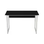 Комп'ютерний стіл Ferrum-decor Коді 75x100x70 білий ДСП Сосна Кембра 16мм