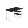 Комп'ютерний стіл Ferrum-decor Кевін 75x120x60 білий ДСП Сосна Кембра 16мм
