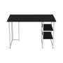 Комп'ютерний стіл Ferrum-decor Кевін 75x120x60 білий ДСП Сосна Кембра 32мм