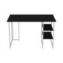 Комп'ютерний стіл Ferrum-decor Кевін 75x100x70 білий ДСП Сосна Кембра 16мм