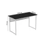 Комп'ютерний стіл Ferrum-decor Майк 75x100x70 білий ДСП Сосна Кембра 16мм