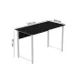 Комп'ютерний стіл Ferrum-decor Курт 75x100x60 білий ДСП Сосна Кембра 16мм