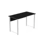 Комп'ютерний стіл Ferrum-decor Курт 75x140x60 білий ДСП Сосна Кембра 32мм
