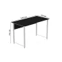 Компьютерный стол Ferrum-decor Курт 75x120x70 белый ДСП Сосна Кембра 16мм