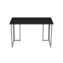 Комп'ютерний стіл Ferrum-decor Ханна 75x100x60 сірий ДСП Сосна Кембра 32мм