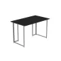 Компьютерный стол Ferrum-decor Ханна 75x100x70 серый ДСП Сосна Кембра 32мм