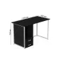 Комп'ютерний стіл Ferrum-decor Отто 75x120x60 сірий ДСП Сосна Кембра 16мм