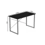 Компьютерный стол Ferrum-decor Дейв 75x100x70 серый ДСП Сосна Кембра 16мм