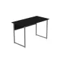 Компьютерный стол Ferrum-decor Коди 75x100x70 серый ДСП Сосна Кембра 16мм