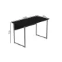Комп'ютерний стіл Ferrum-decor Коді 75x100x70 сірий ДСП Сосна Кембра 32мм