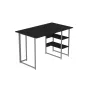 Компьютерный стол Ferrum-decor Кевин 75x140x60 серый ДСП Сосна Кембра 32мм