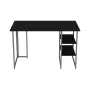Компьютерный стол Ferrum-decor Кевин 75x100x70 серый ДСП Сосна Кембра 32мм