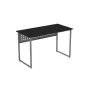 Компьютерный стол Ferrum-decor Майк 75x100x60 серый ДСП Сосна Кембра 32мм