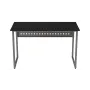 Комп'ютерний стіл Ferrum-decor Майк 75x140x70 сірий ДСП Сосна Кембра 16мм