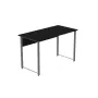 Компьютерный стол Ferrum-decor Курт 75x140x60 серый ДСП Сосна Кембра 32мм