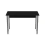 Компьютерный стол Ferrum-decor Курт 75x120x70 серый ДСП Сосна Кембра 32мм
