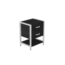 Тумба Ferrum-decor Вів'єн 2/1 50x41x40 см Сосна Кембра (XK00138) Тумба Ferrum-decor Вів'єн 2/1 50x41x40 см Сосна Кембра (XK00138)