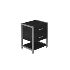Тумба Ferrum-decor Вів'єн 2/1 50x41x40 см Сосна Кембра (XK00144) Тумба Ferrum-decor Вів'єн 2/1 50x41x40 см Сосна Кембра (XK00144)