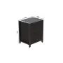 Тумба Ferrum-decor Вивьен 3 50x41x40 см Сосна Кембра (XK00150)