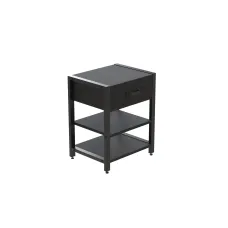 Тумба Ferrum-decor Вів'єн 1/2 50x41x40 см Сосна Кембра (XK00078) Тумба Ferrum-decor Вів'єн 1/2 50x41x40 см Сосна Кембра (XK00078)