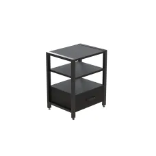 Тумба Ferrum-decor Вів'єн 1/1 50x41x40 см Сосна Кембра (XK00096) Тумба Ferrum-decor Вів'єн 1/1 50x41x40 см Сосна Кембра (XK00096)